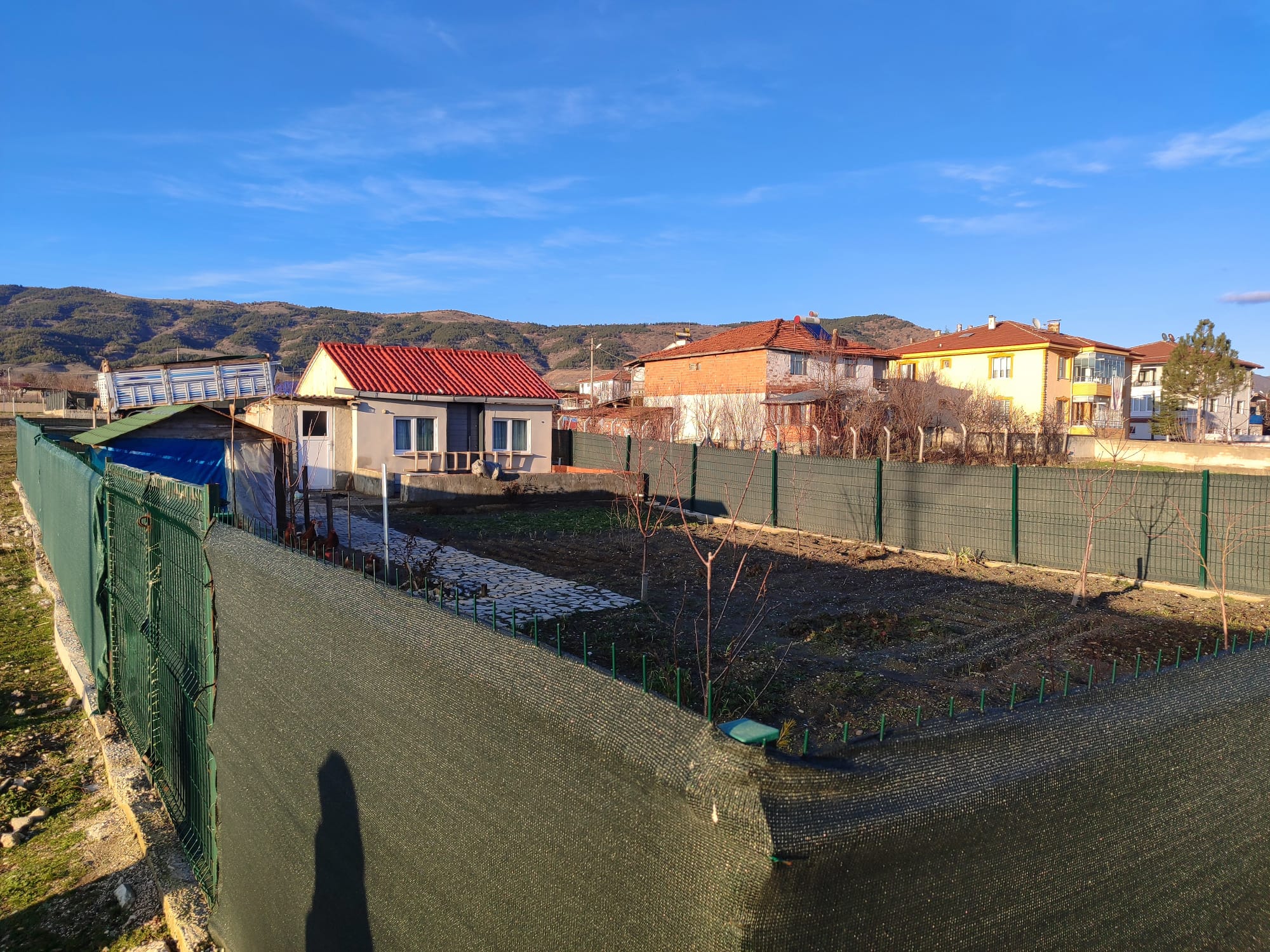 MABEL'DEN SATILIK BAĞ EVİ